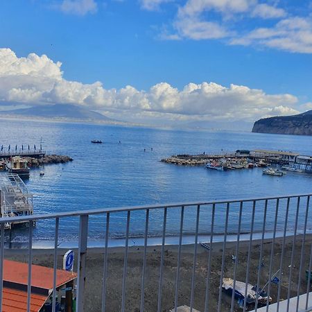 Sea View Casa Anna Sorrento Appartement Buitenkant foto