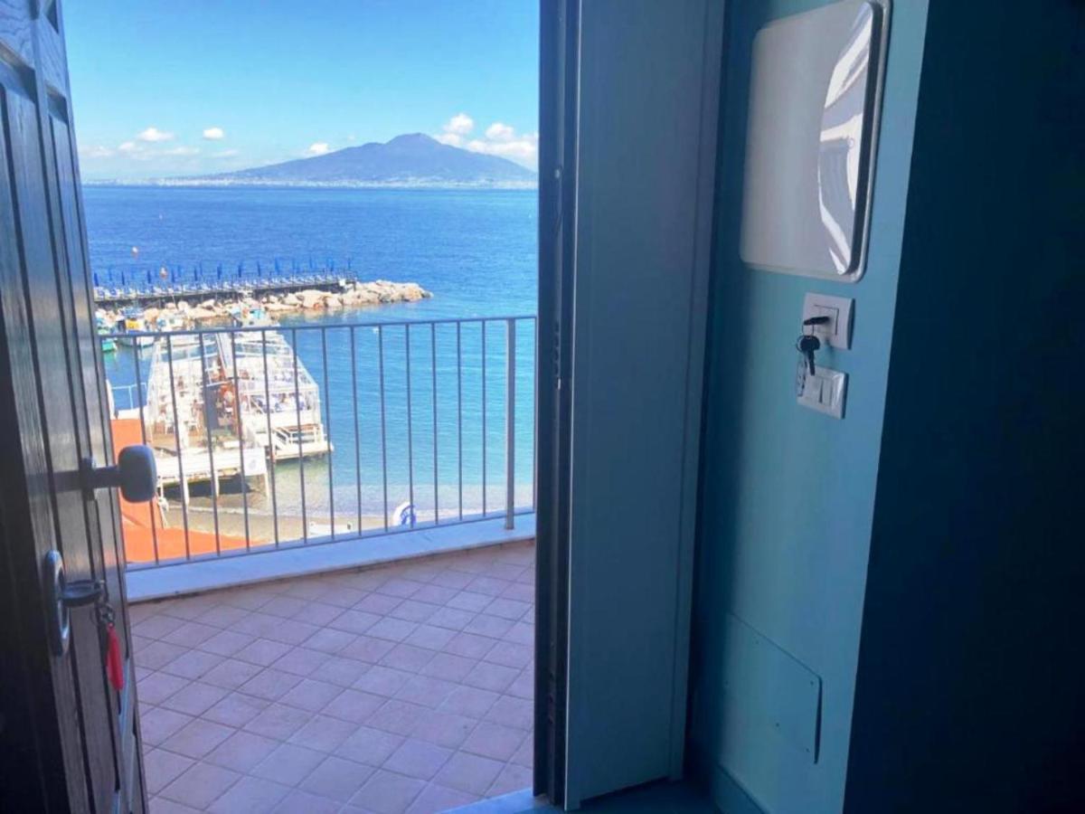 Sea View Casa Anna Sorrento Appartement Buitenkant foto