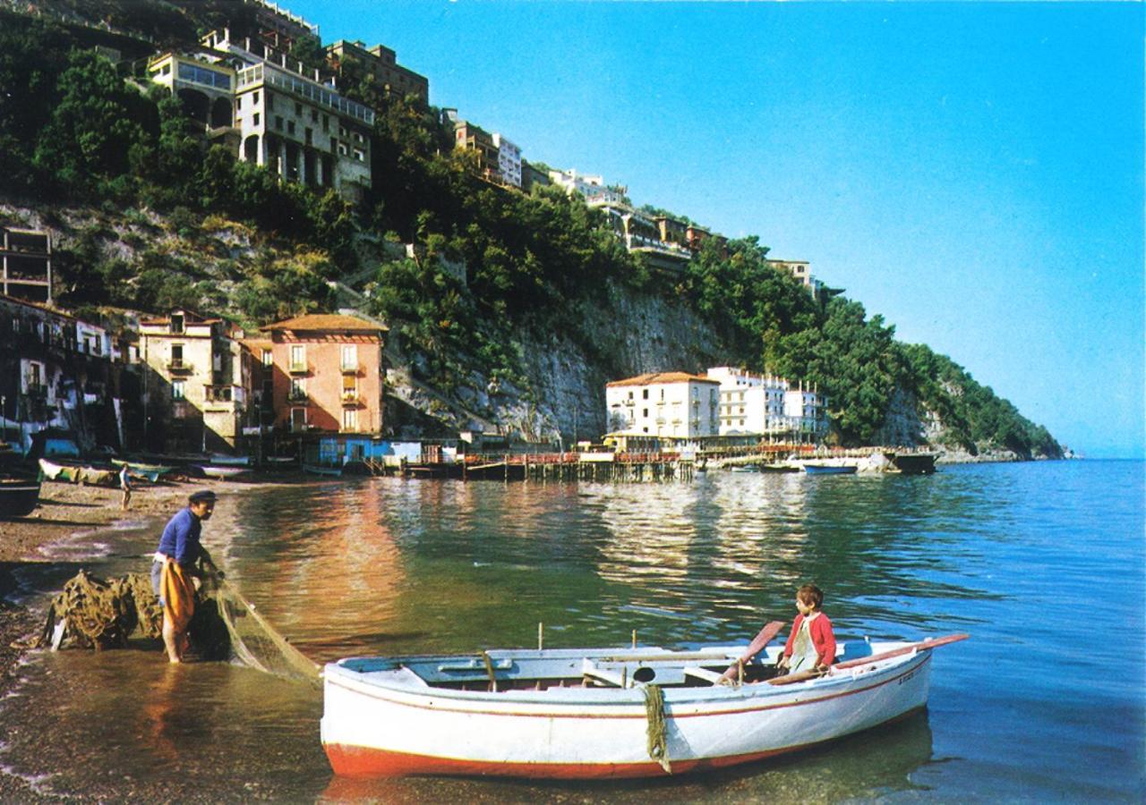Sea View Casa Anna Sorrento Appartement Buitenkant foto