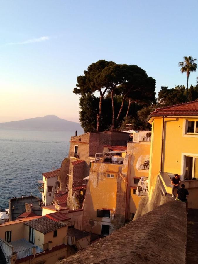 Sea View Casa Anna Sorrento Appartement Buitenkant foto